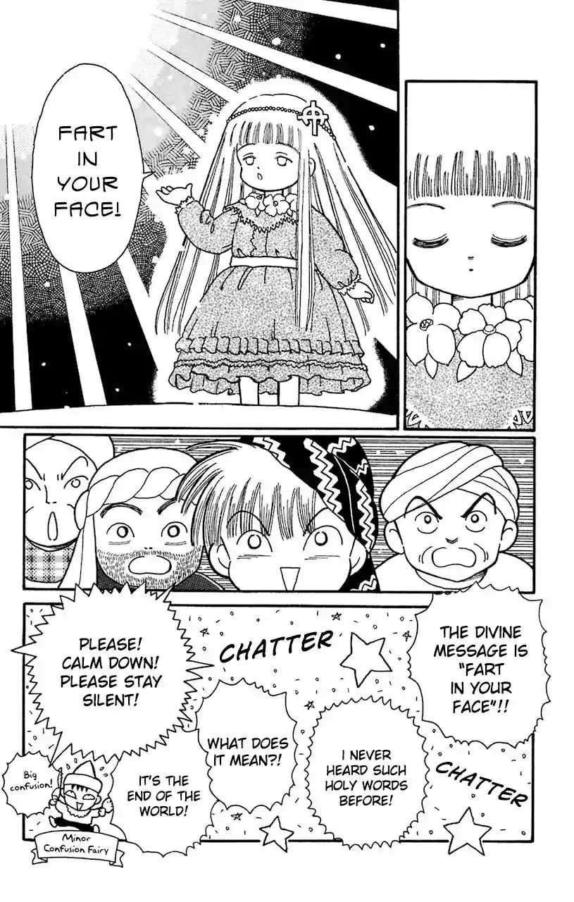 Mahoujin Guru Guru Chapter 20 14